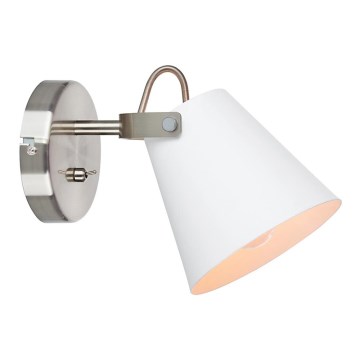 Markslöjd 107395 - Nástěnné svítidlo TIRBE 1xE14/40W/230V