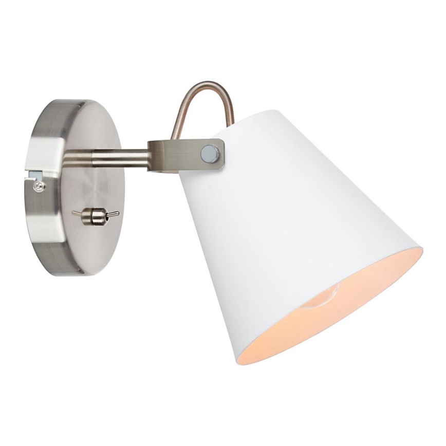 Markslöjd 107395 - Nástěnné svítidlo TIRBE 1xE14/40W/230V