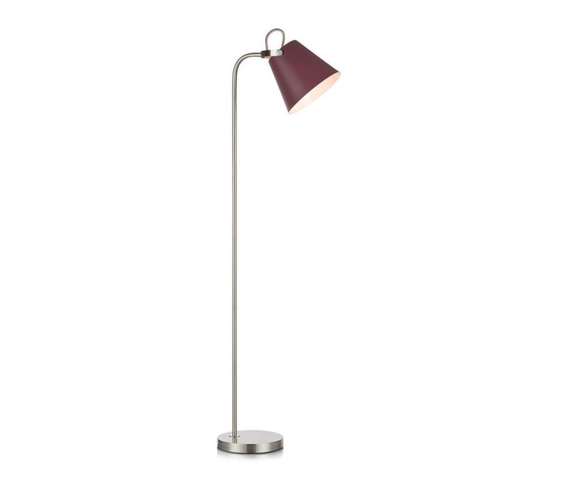 Markslöjd Markslöjd 107400 - Stojací lampa TRIBE 1xE27/60W/230V 