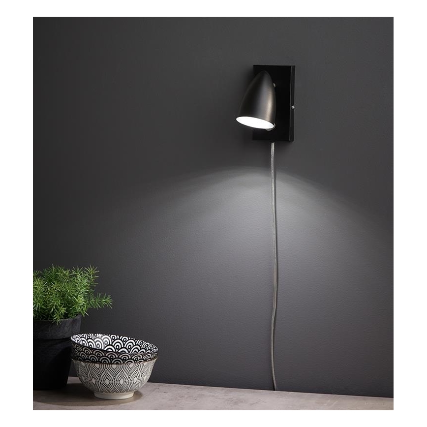 Markslöjd 107407 - Stmívatelné nástěnné svítidlo CIRO 1xGU10/35W/230V
