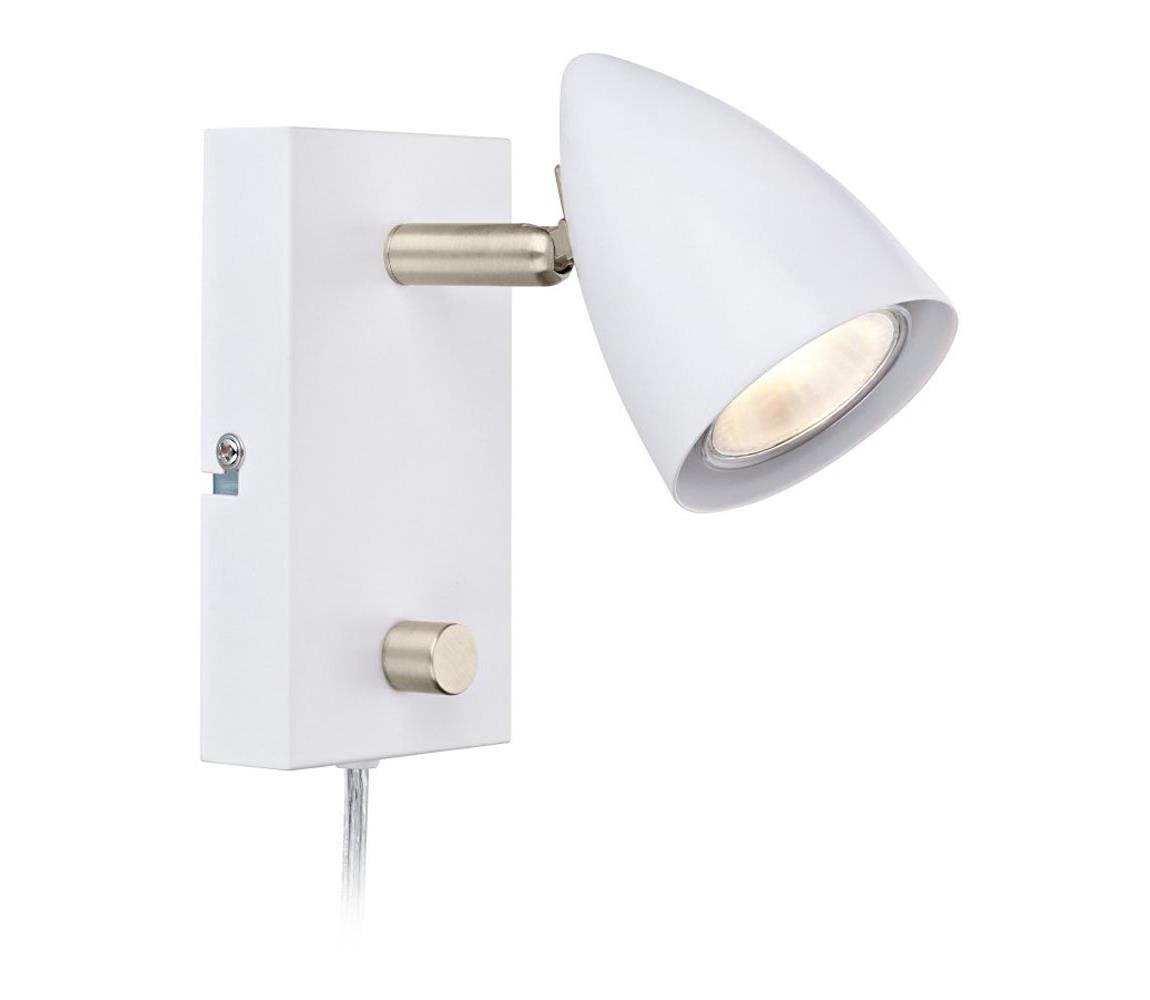 Markslöjd Markslöjd 107408 - Stmívatelné nástěnné svítidlo CIRO 1xGU10/35W/230V ML0355