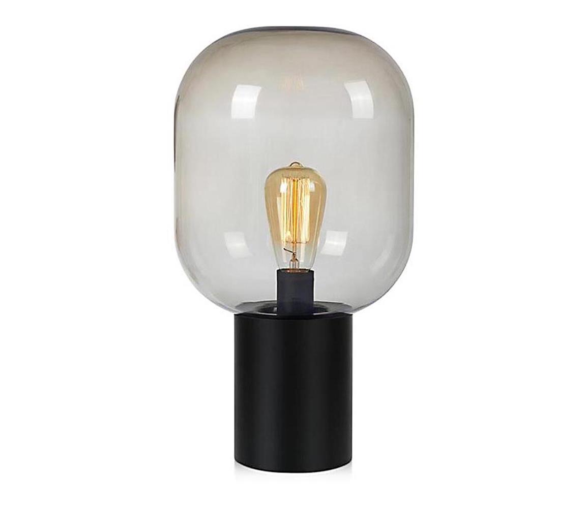 Markslöjd Markslöjd 107479 - Stolní lampa BROOKLYN 1xE27/60W/230V ML0333