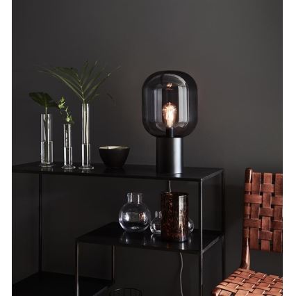 Markslöjd 107479 - Stolní lampa BROOKLYN 1xE27/60W/230V