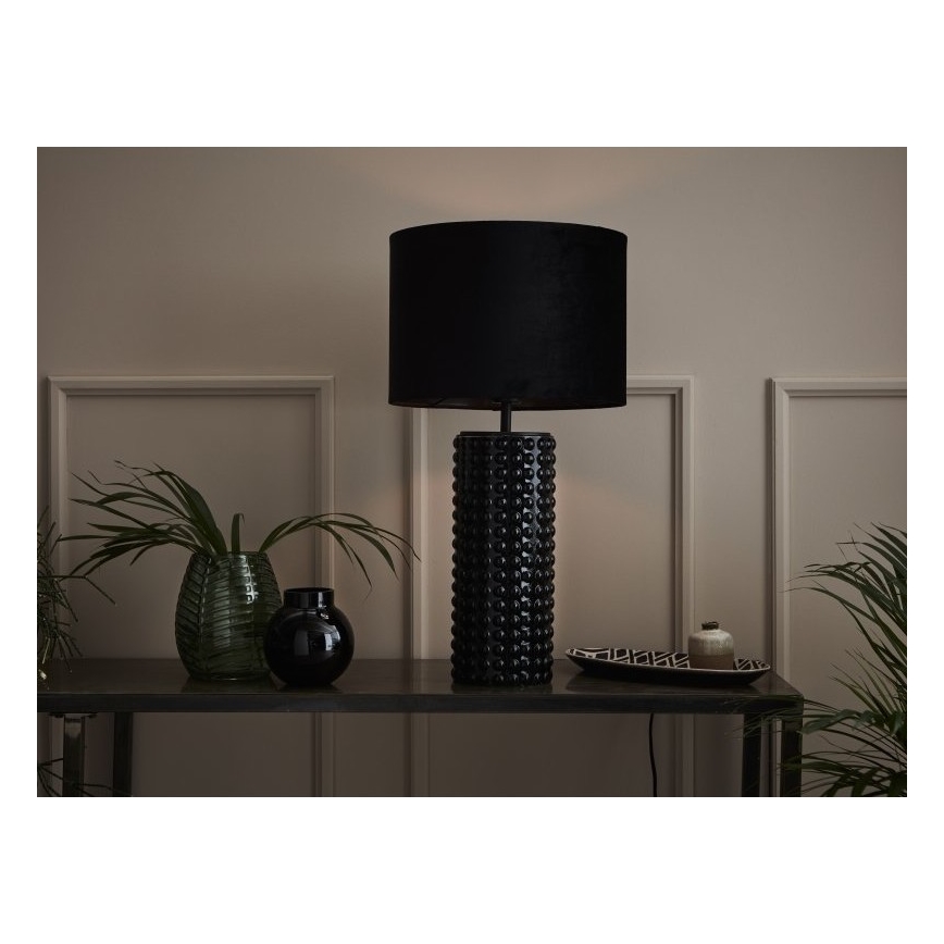 Markslöjd 107483 - Stolní lampa PROUD 1xE27/60W/230V