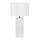 Markslöjd 107484 - Stolní lampa PROUD 1xE27/60W/230V