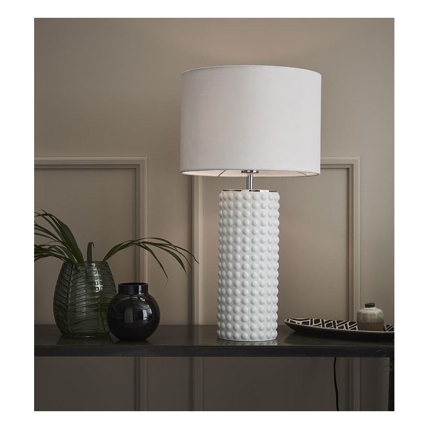 Markslöjd 107484 - Stolní lampa PROUD 1xE27/60W/230V