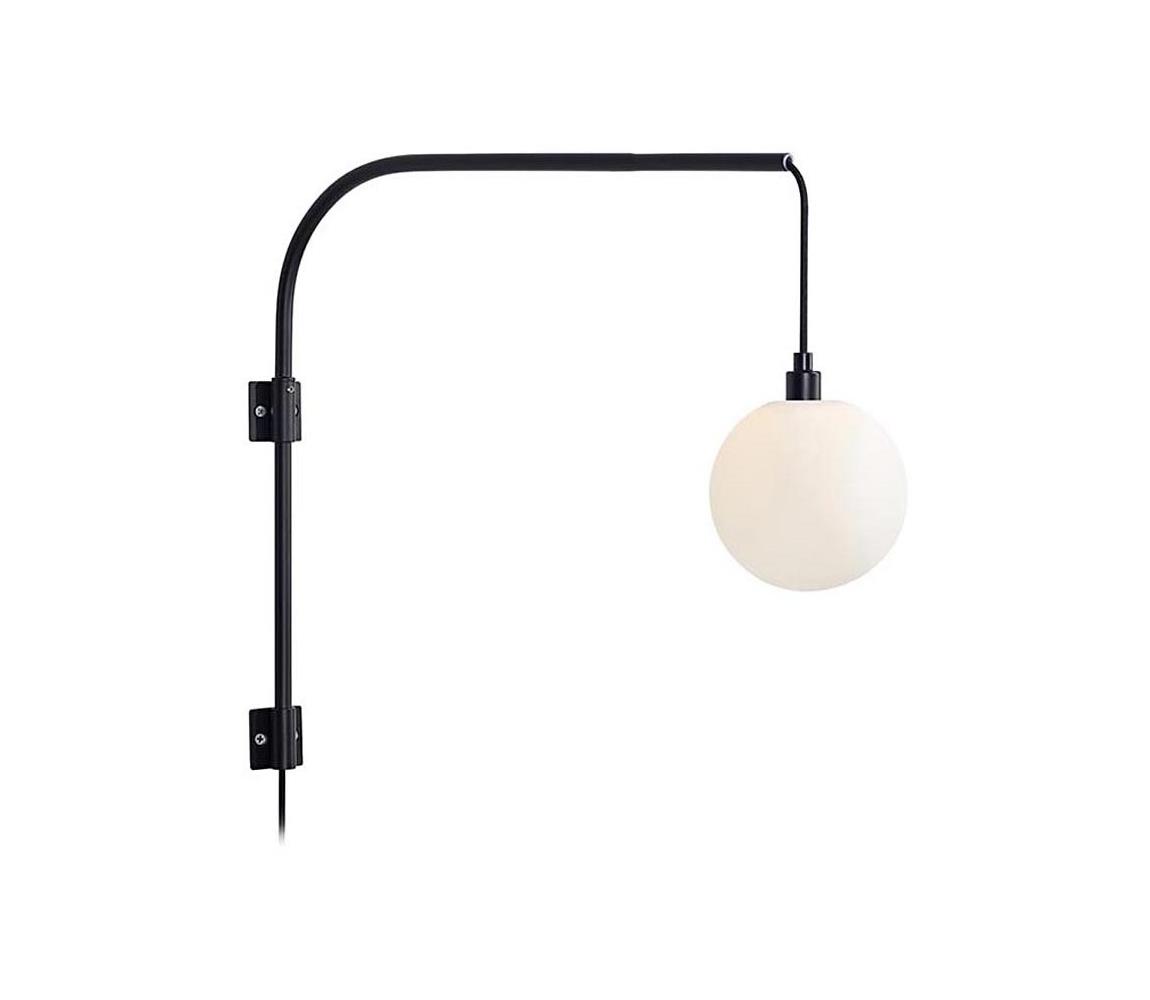 Markslöjd Markslöjd 107494 - Nástěnné svítidlo BUDDY 1xG9/18W/230V ML0336