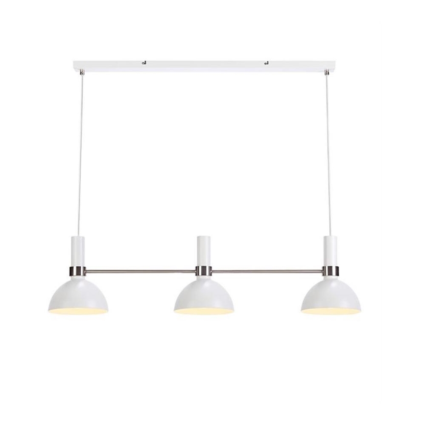 Markslöjd 107500 - Lustr na lanku LARRY 3xE27/60W/230V