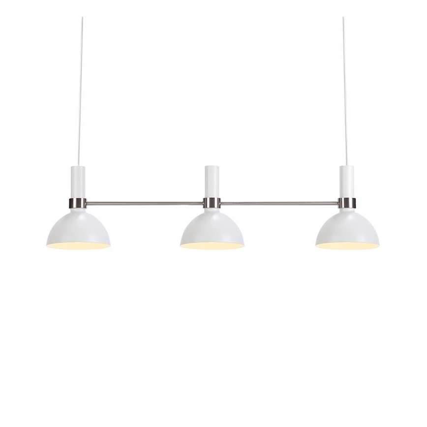 Markslöjd 107500 - Lustr na lanku LARRY 3xE27/60W/230V