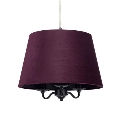 Markslöjd 107532 - Lustr na lanku JAMIE 3xE14/40W/230V