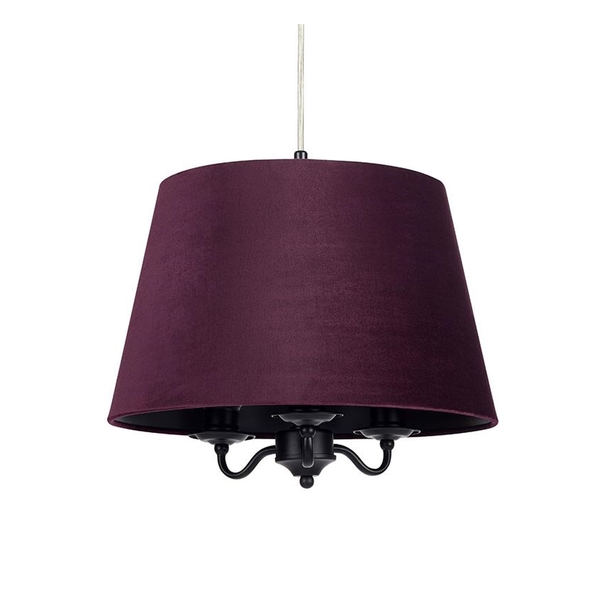 Markslöjd 107532 - Lustr na lanku JAMIE 3xE14/40W/230V