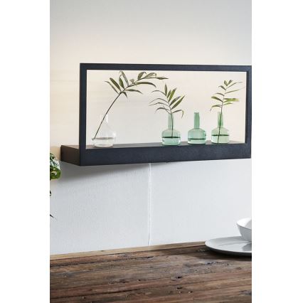 Markslöjd 107563 - LED Nástěnné svítidlo s rámečkem PABLO LED/14W/230V