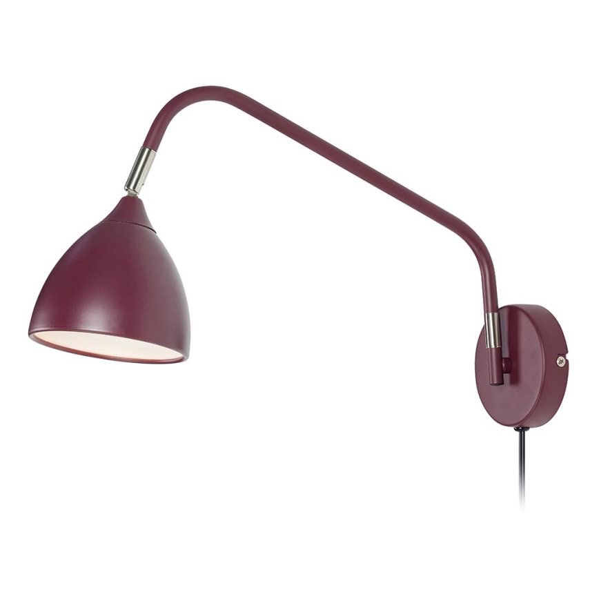 Markslöjd 107584 - Nástěnná lampička VALENCIA 1xGU10/6W/230V