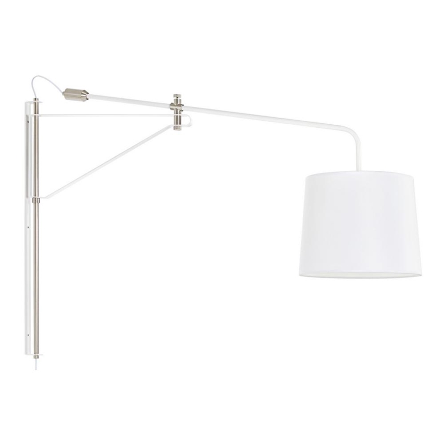 Markslöjd 107594 - Nástěnná lampa PERN 1xE27/60W/230V