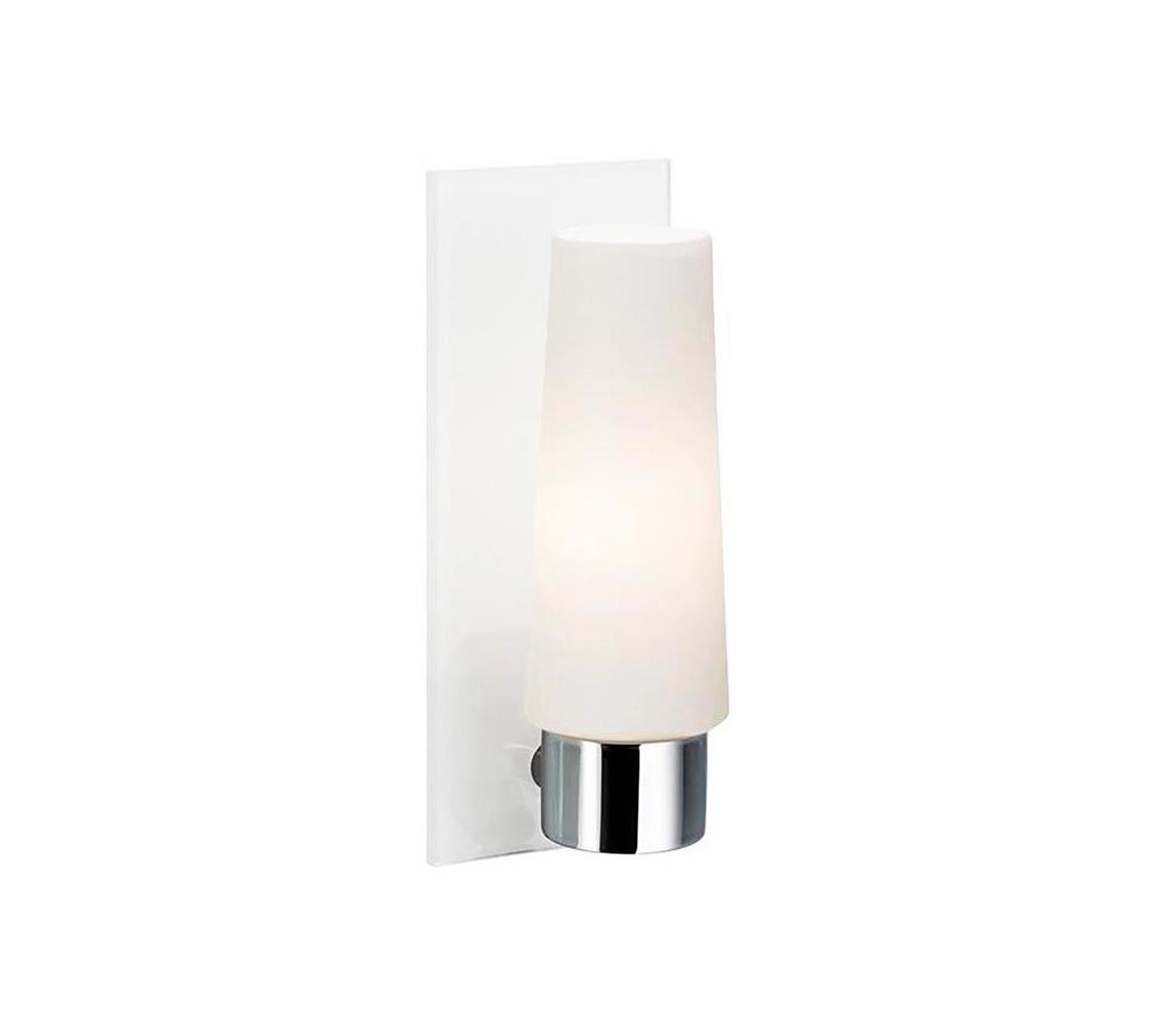 Markslöjd Markslöjd 107613 - Koupelnové nástěnné svítidlo BRASTAD 1xE14/40W/230V IP44 ML0328