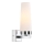 Markslöjd 107630 - Koupelnové nástěnné svítidlo HEDE 1xE14/40W/230V IP44