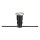 Markslöjd 107716 - LED Venkovní zápustné svítidlo GARDEN24 LED/0,8W/24V IP44 černá/matný chrom