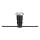Markslöjd 107717 - LED Venkovní zápustné svítidlo GARDEN24 LED/3W/24V IP44 černá/matný chrom