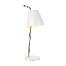 Markslöjd 107729 - Stolní lampa SPIN 1xE27/40W/230V