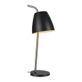 Markslöjd 107730 - Stolní lampa SPIN 1xE27/40W/230V