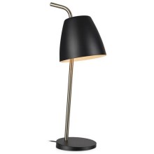 Markslöjd 107730 - Stolní lampa SPIN 1xE27/40W/230V