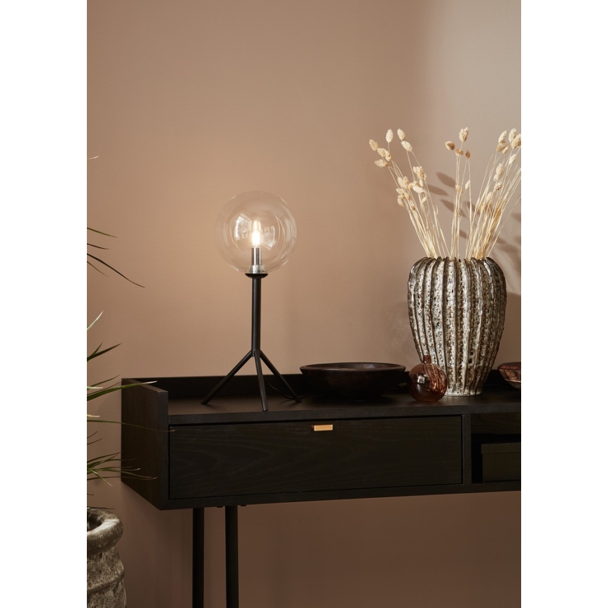 Markslöjd 107749 - Stolní lampa ANDREW 1xG9/20W/230V