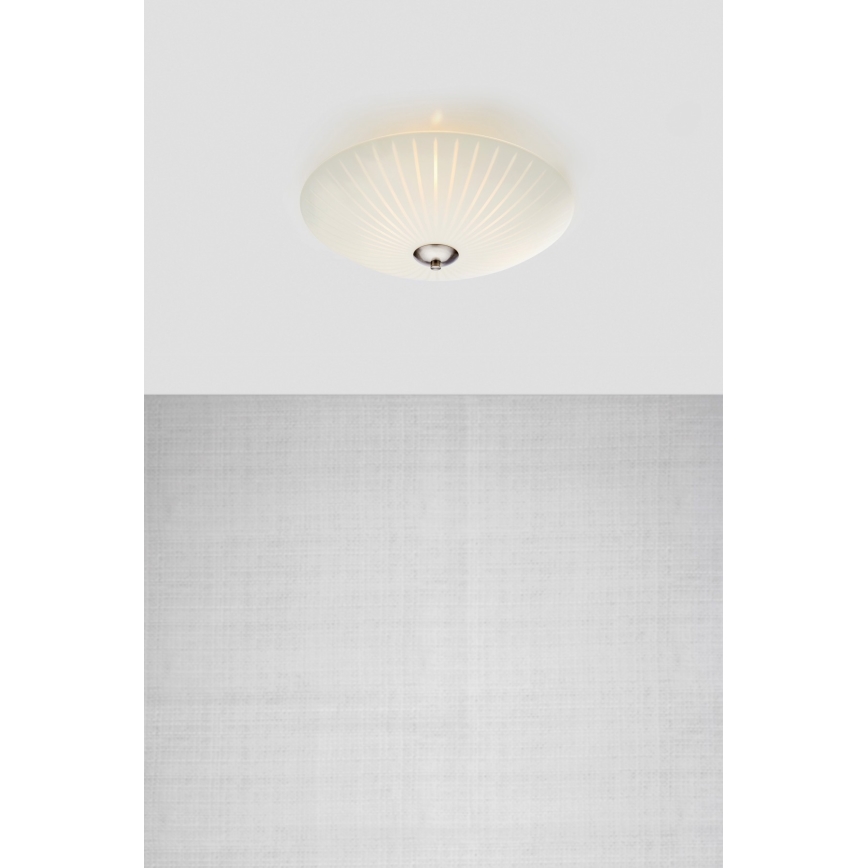 Markslöjd 107759 - Stropní svítidlo CUT 3xE14/40W/230V pr. 43 cm