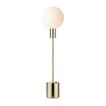 Markslöjd 107765 - Stolní lampa UNO 1xG9/20W/230V