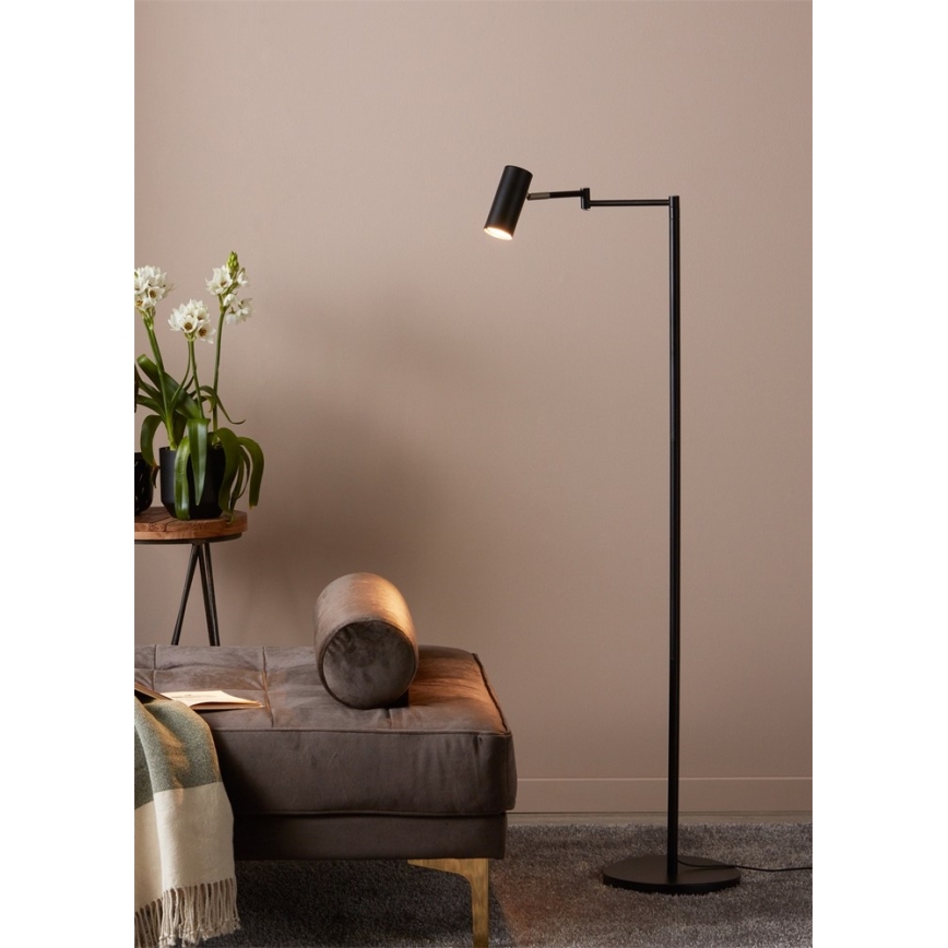 Markslöjd 107779 - Stojací lampa TORINO 1xGU10/7W/230V