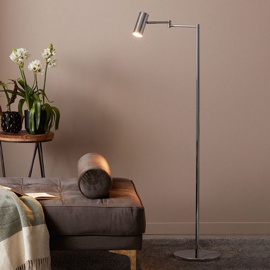 Markslöjd 107780 - Stojací lampa TORINO 1xGU10/7W/230V