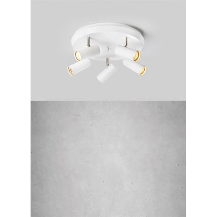 Markslöjd 107781 - Bodové svítidlo TORINO 5xGU10/7W/230V