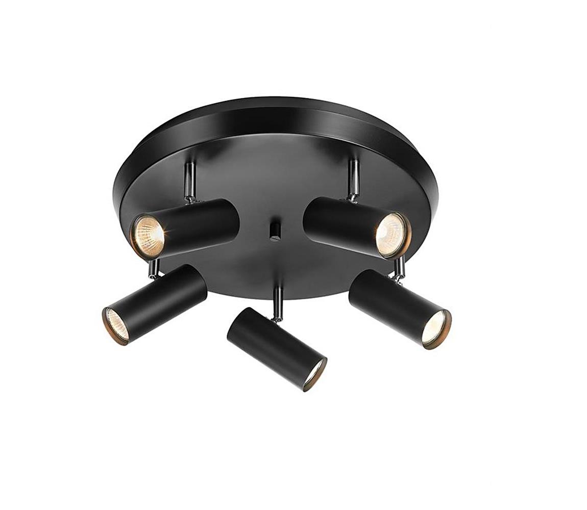 Markslöjd Markslöjd 107782 - Bodové svítidlo TORINO 5xGU10/7W/230V ML0505