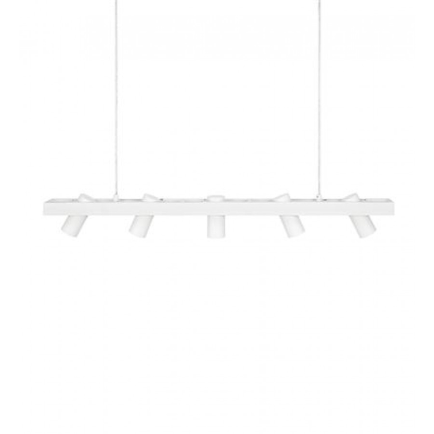 Markslöjd 107783 - Lustr na lanku TORINO 5xGU10/7W/230V