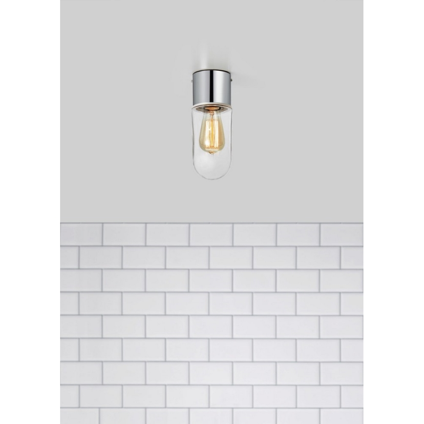 Markslöjd 107794 - Koupelnové stropní svítidlo ZEN 1xE27/15W/230V IP44