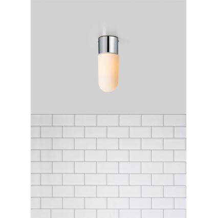 Markslöjd 107795 - Koupelnové stropní svítidlo ZEN 1xE27/15W/230V IP44