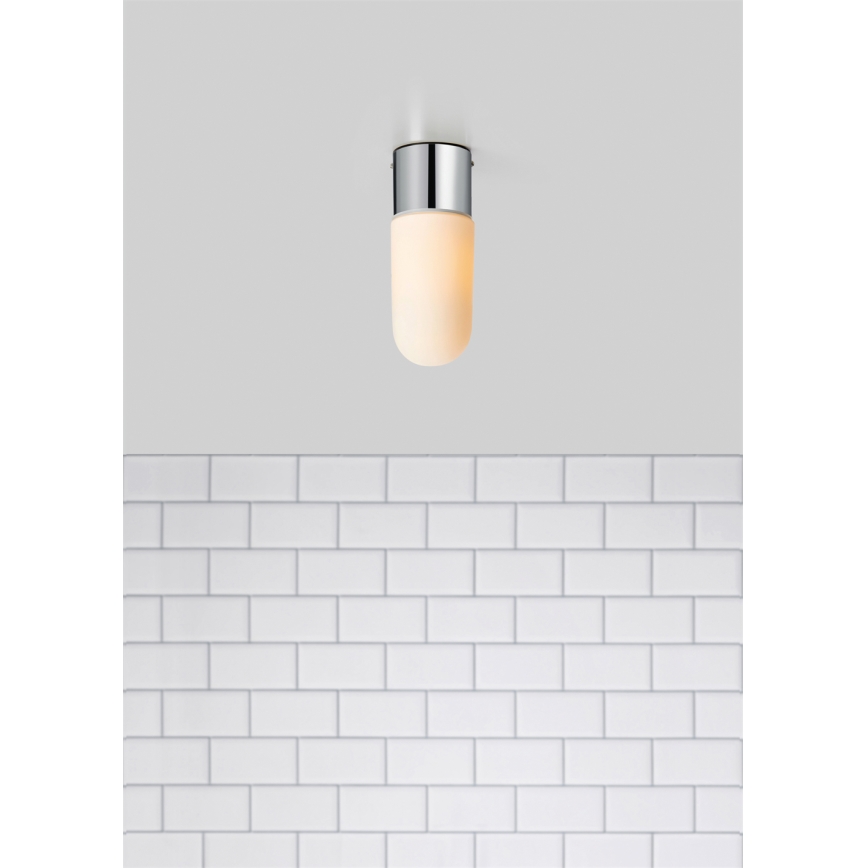 Markslöjd 107795 - Koupelnové stropní svítidlo ZEN 1xE27/15W/230V IP44