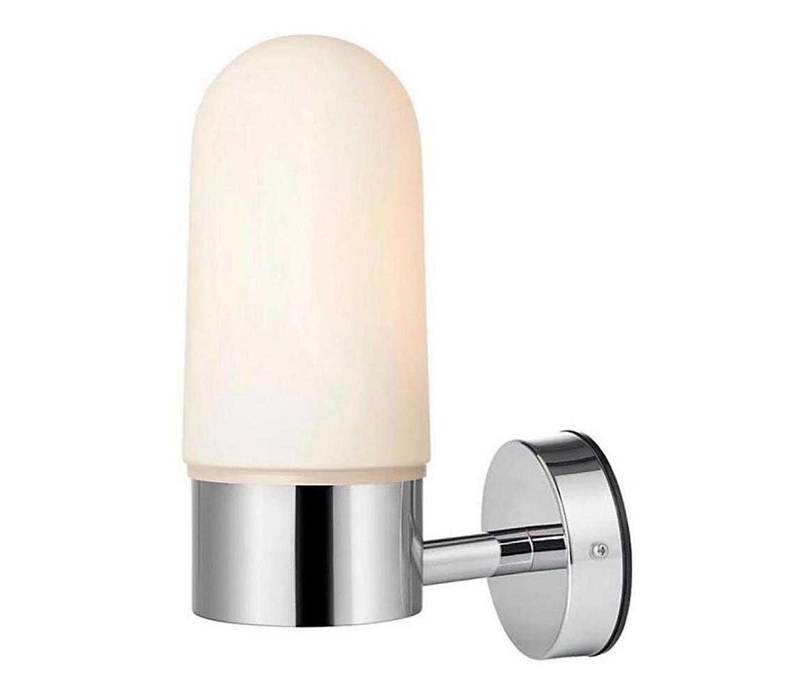 Markslöjd Markslöjd 107799 - Koupelnové nástěnné svítidlo ZEN 1xE27/15W/230V IP44 ML0533