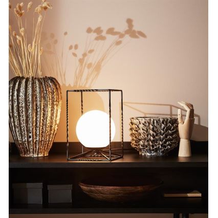 Markslöjd 107816 - Stolní lampa EVE 1xE14/40W/230V