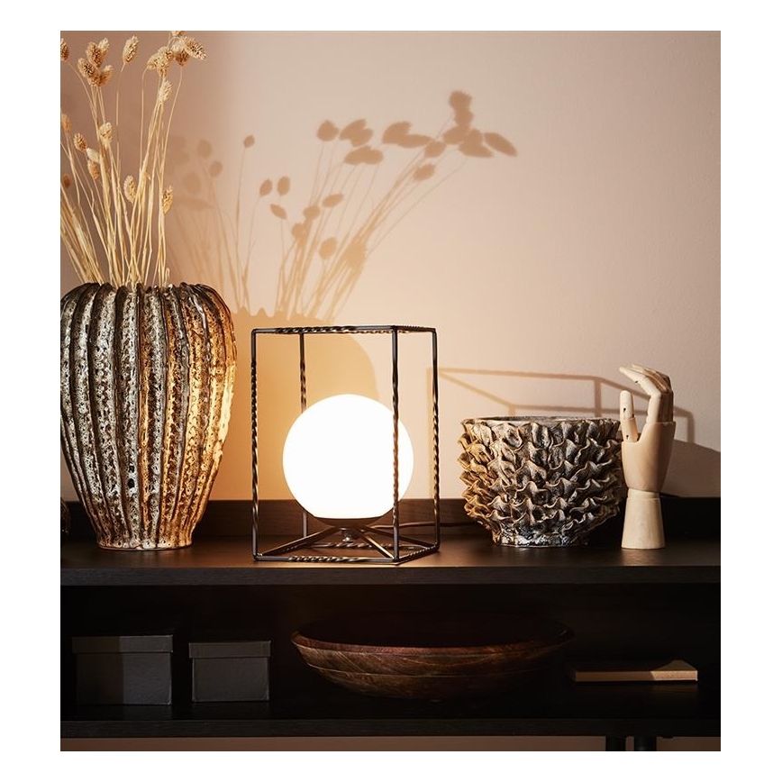 Markslöjd 107816 - Stolní lampa EVE 1xE14/40W/230V
