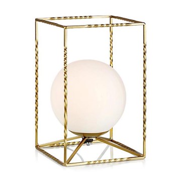 Markslöjd 107817 - Stolní lampa EVE 1xE14/40W/230V