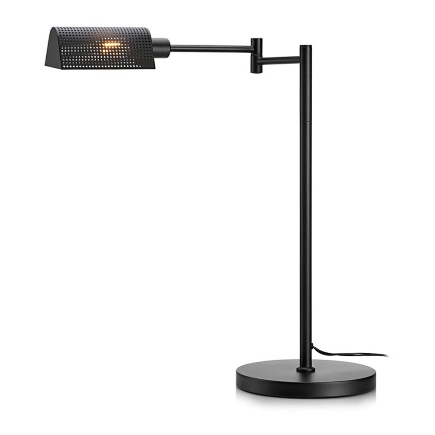 Markslöjd 107821 - Stolní lampa YALE 1xE14/12W/230V