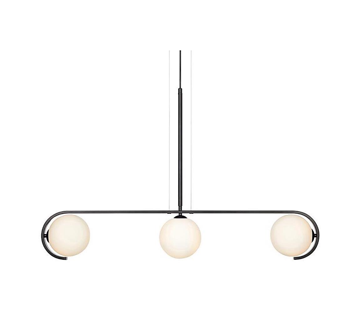 Markslöjd Markslöjd 107828 - Lustr na lanku PALS 3xG9/20W/230V ML0469