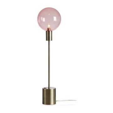 Markslöjd 107872 - Stolní lampa UNO 1xG9/20W/230V