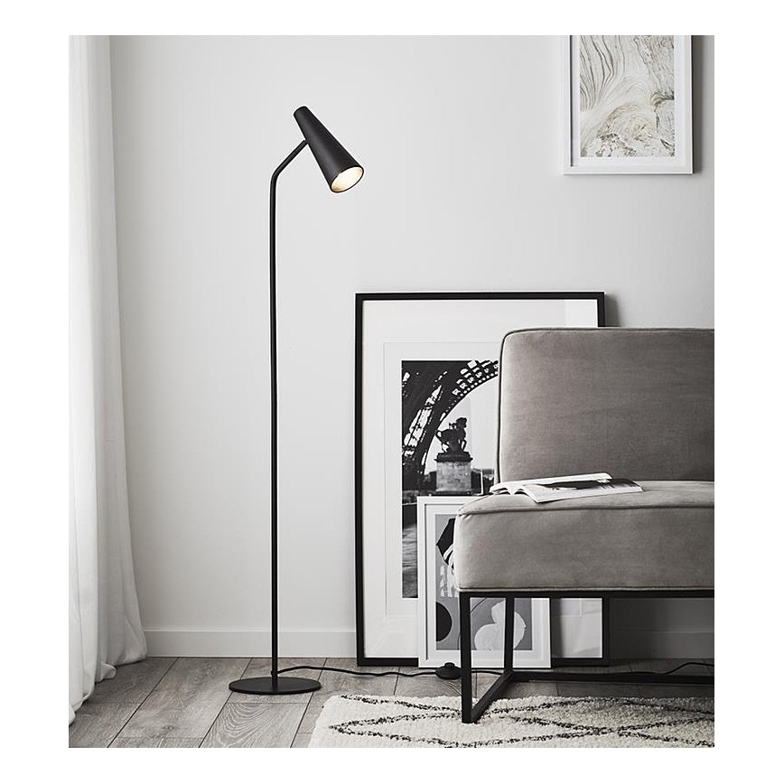 Markslöjd 107900 - Stojací lampa PEAK 1xE14/40W/230V