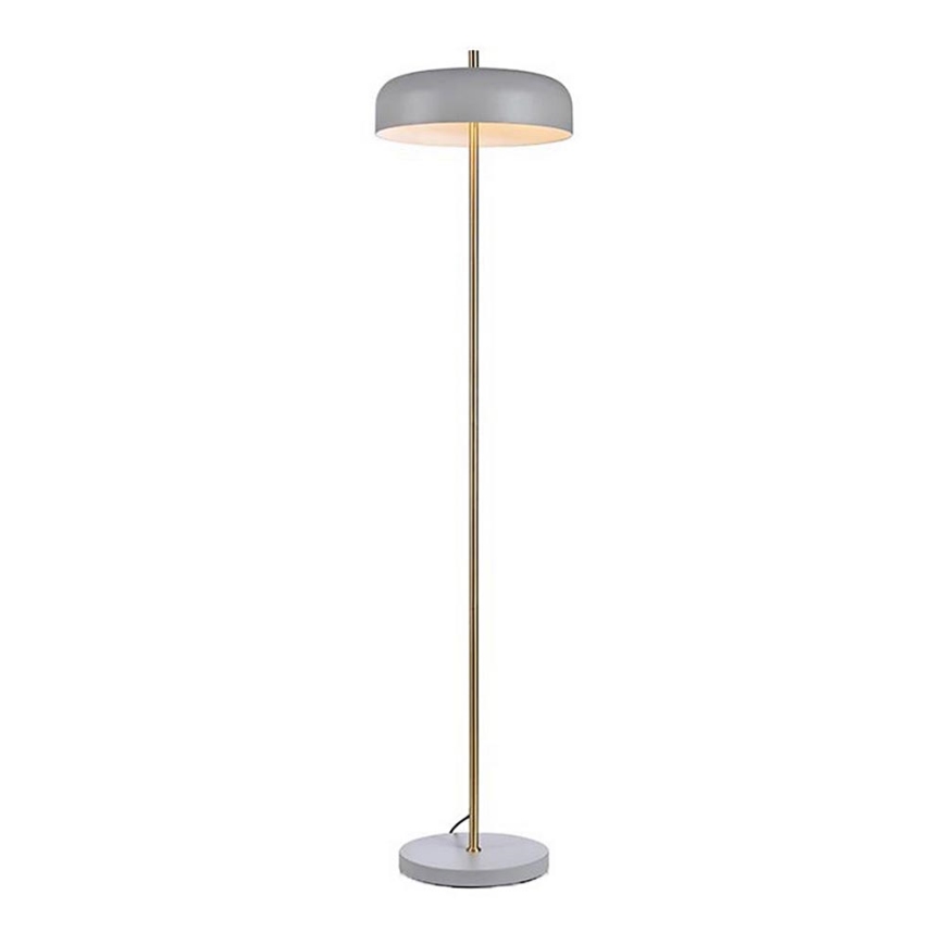 Markslöjd 107923 - Stojací lampa CAEN 2xE27/60W/230V