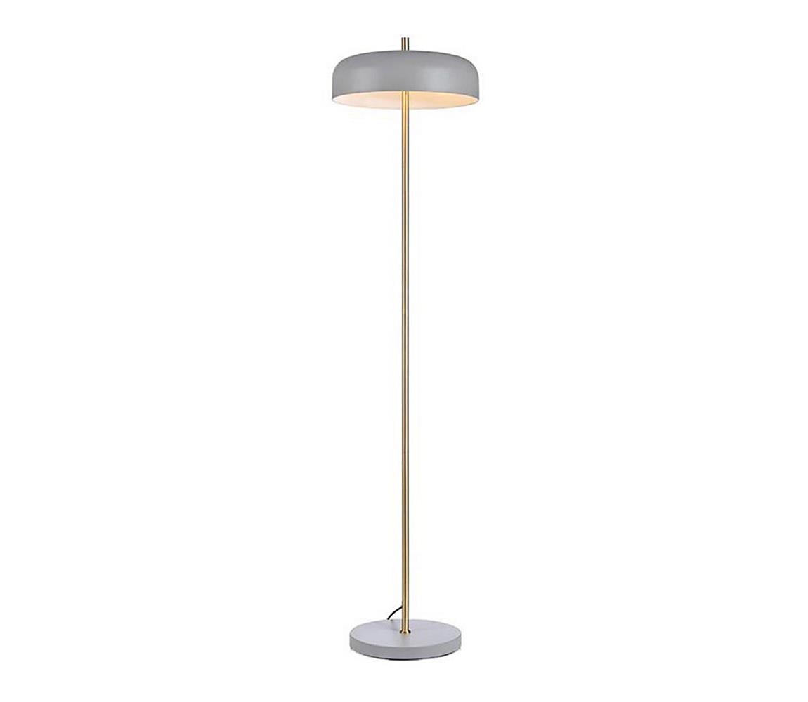 Markslöjd Markslöjd 107923 - Stojací lampa CAEN 2xE27/60W/230V ML0675