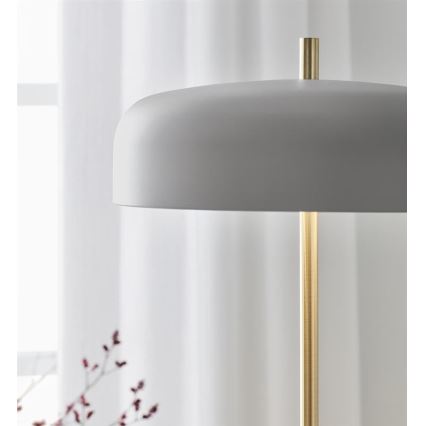 Markslöjd 107923 - Stojací lampa CAEN 2xE27/60W/230V