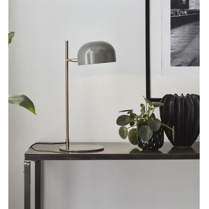 Markslöjd 107936 - Stolní lampa POSE 1xE14/25W/230V
