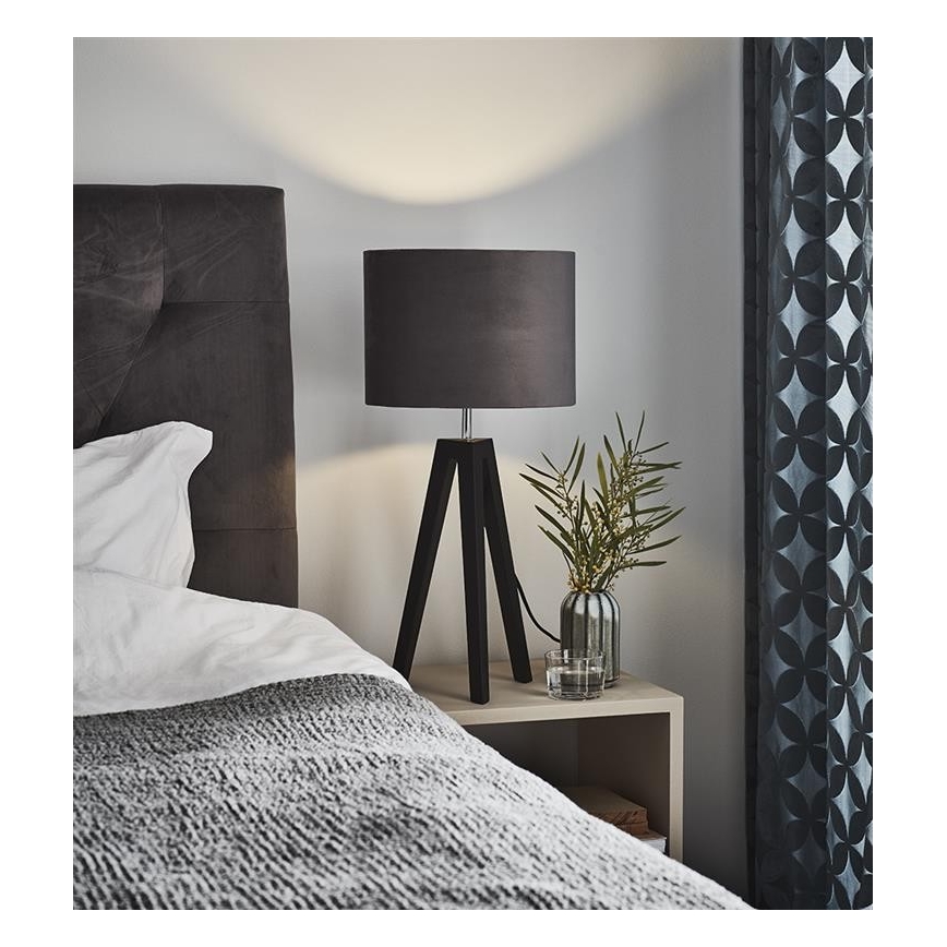 Markslöjd 107943 - Stolní lampa LUNDEN 1xE27/60W/230V