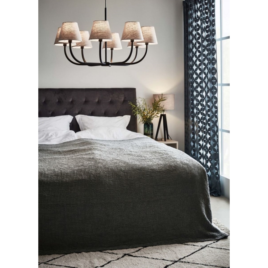Markslöjd 107944 - Stolní lampa LUNDEN 1xE27/60W/230V